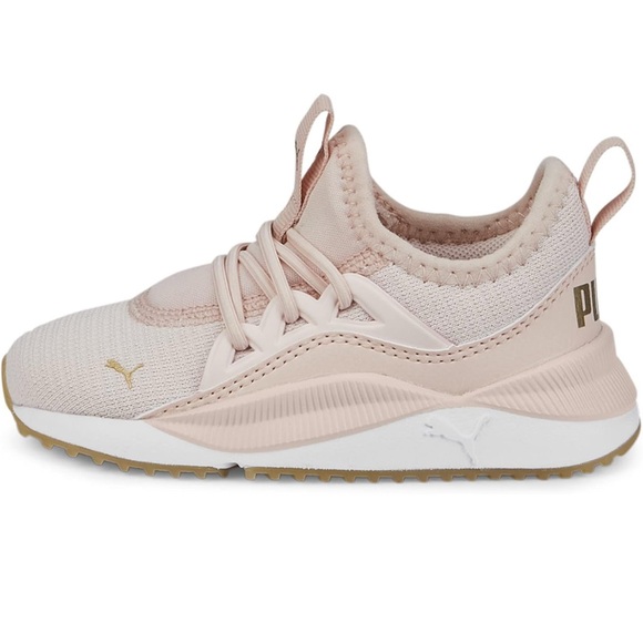 Puma soft foam size 13 toddler pink new - Picture 4 of 5